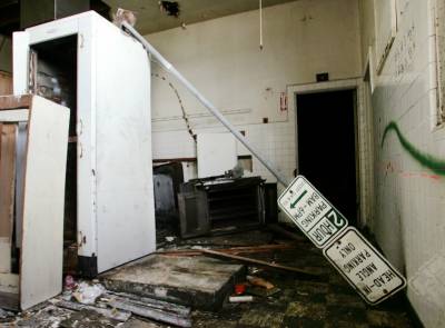 Elks kitchen